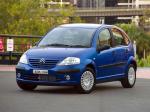 Citroen C3 2001 года (AU)